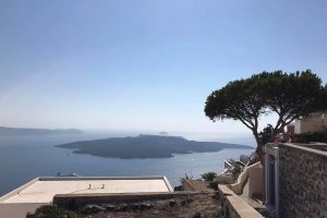 santorini fira